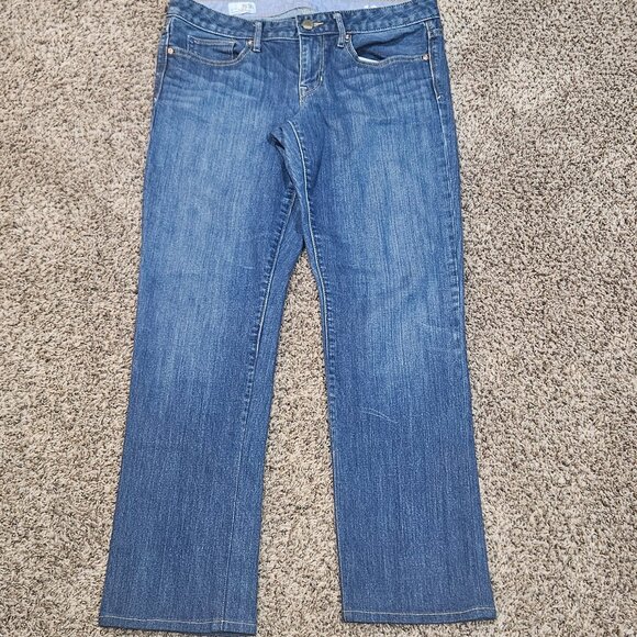 Ladies Gap Curvy Jeans - 31/12 - Picture 2 of 12